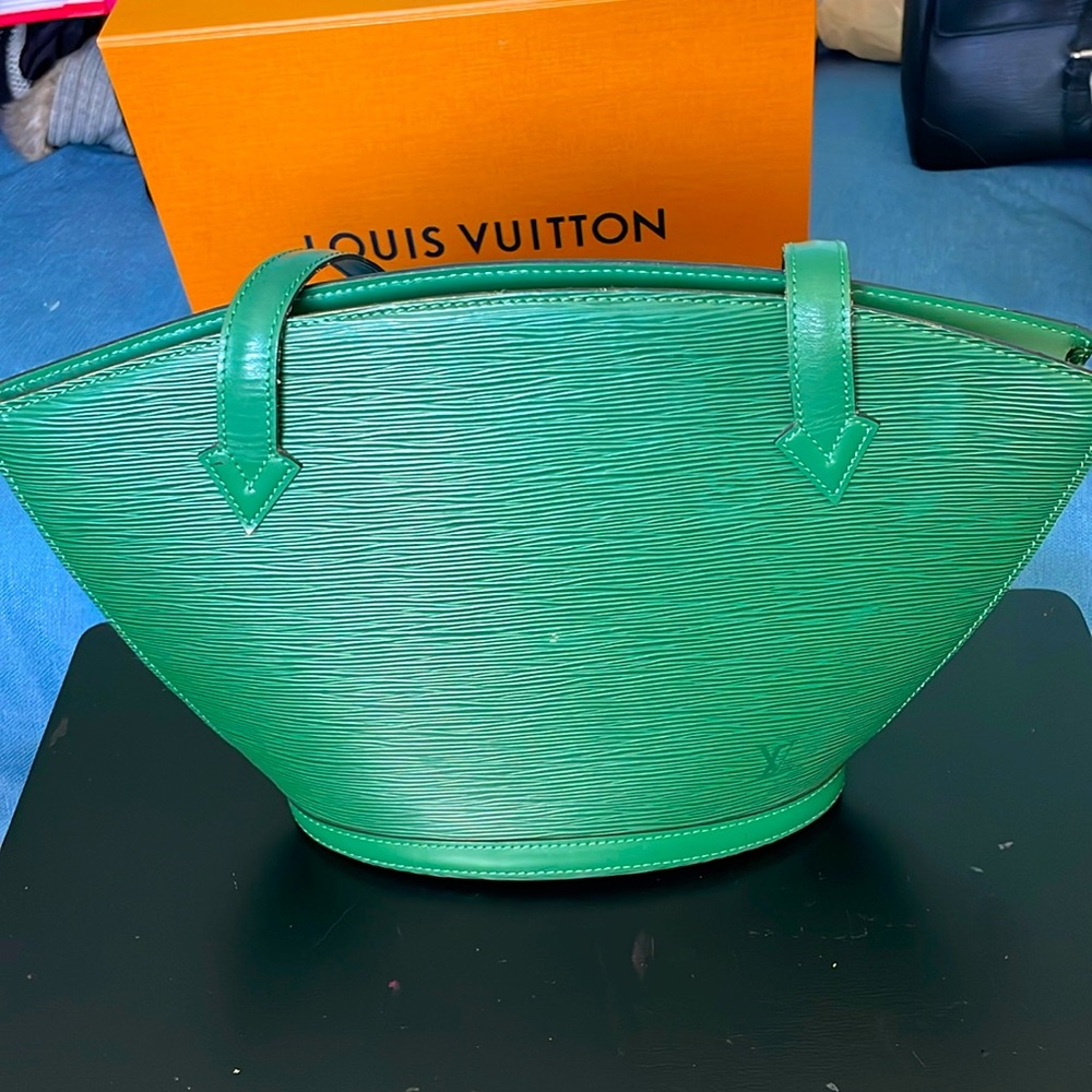Louis Vuitton Saint Jacques Shoulder Bag box not included